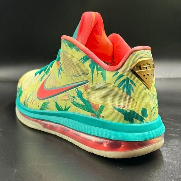 Nike LeBron 9 Low 'LeBronold Palmer' - Picture 7 of 9